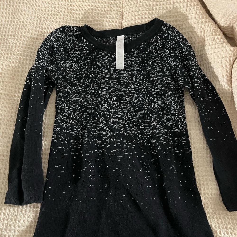 Kids Sweater Dress